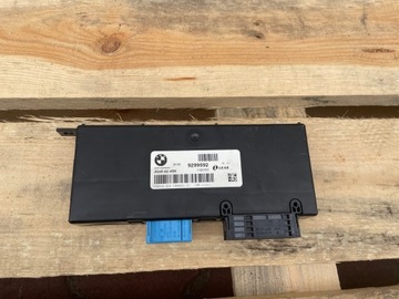 BMW F10 F11 MODUŁ STEROWNIK ZGW 9299592