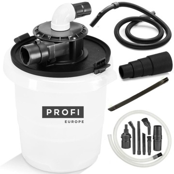 SEPARATOR DO KOMINKA XXL DUŻY ZESTAW