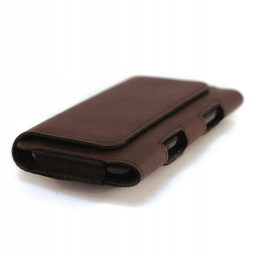 КОЖАНЫЙ ЧЕХОЛ LEO CASE ЧЕХОЛ ДЛЯ REDMI ПРИМЕЧАНИЕ 8T КОРИЧНЕВЫЙ