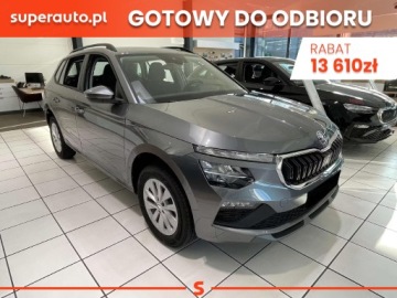 Skoda Kamiq Crossover Facelifting 1.5 TSI 150KM 2026 SKODA Kamiq Drive 1.5 TSI DSG Suv 150KM 2026