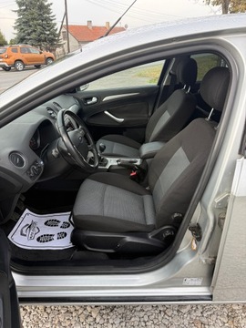 Ford Mondeo IV Hatchback 2.0 Duratorq TDCi DPF 140KM 2008 FORD MONDEO 2.0 TDCI Stan Perfekcyjny Klimatronik odpalanie bez kluczykow, zdjęcie 23