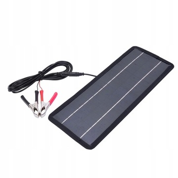ŁADOWARKA SOLARNA DO AKUMULATORA SAMOCHODU