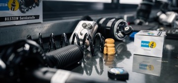 BILSTEIN 438805 NISSAN QASHQAI II J11 ZADNÍ