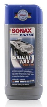 Wosk do lakieru SONAX Xtreme Brilliant Wax1 201100