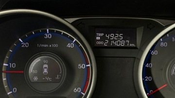 Hyundai ix35 SUV Facelifting 2.0 CRDi 136KM 2014 Hyundai ix35 2.0 Diesel Zarejestrowany, zdjęcie 29