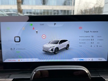 Omoda 5 1.6 T-GDI 147KM 2025 Omoda 5 Comfort | Phantom Gray!, zdjęcie 14