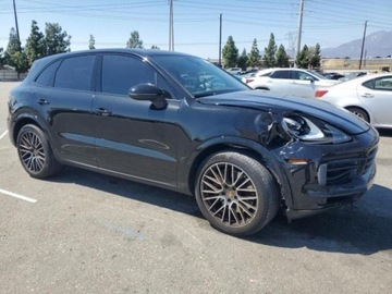 Porsche Cayenne III 2022 Porsche Cayenne Awd sport utility 3.0 Benzyna 335KM, zdjęcie 5