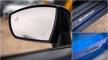Ford Ecosport II 2021 Ford EcoSport Ford EcoSport II SES 2.0 AWD 165KM 2.0 Benzyna 165KM, zdjęcie 20
