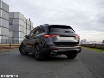 Mercedes GLC C254/X254 Coupe 2.0 220d 197KM 2025 Mercedes-Benz GLC Mercedes-Benz GLC 220 d mHEV 4-Matic AMG Line 2.0 Diesel, zdjęcie 4