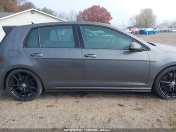 Volkswagen Golf VIII 2019 Volkswagen Golf 2019r., GOLF R, od ubezpieczalni 2.0 Benzyna 288KM, zdjęcie 7