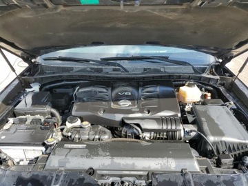 Nissan 2020 Nissan Armada SV 2020 5.6l 5.6 Benzyna 390KM, zdjęcie 6