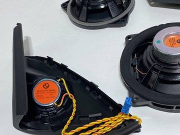 HARMAN KARDON RAM УСИЛИТЕЛЬ ДИНАМИКИ BMW G30 G31 F90 G32 ВЕСЬ КОМПЛЕКТ