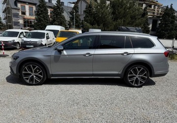 Volkswagen 2020 Volkswagen Passat Alltrack 2.0 TDI 190KM Alltrack Salon PL I wlasciciel Se, zdjęcie 7
