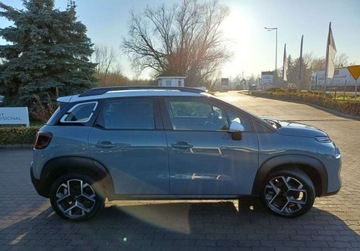 Citroen C3 Aircross  I Crossover 1.2 PureTech 110KM 2021 Citroen C3 Aircross Shine Pack 110 KM I wl. GWARANCJA FV23 1.2, zdjęcie 7
