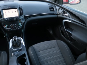 Opel Insignia I Sports Tourer Facelifting 1.4 Turbo ECOTEC LPG 140KM 2014 Opel Insignia 1.4 Turbo, Navi, Xenon, Bi-Xenon, zdjęcie 7