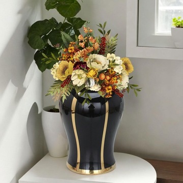 Ваза для имбирной банки Керамическая банка для имбиря L