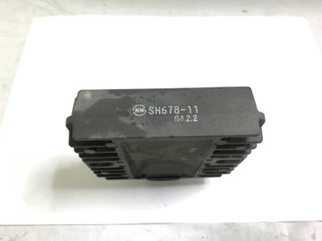 Регулятор напряжения Yamaha Majesty 250.