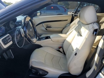 Maserati GranTurismo 2015 Maserati GranTurismo 2015 Maserati Granturismo S 4.7 Benzyna 444KM, zdjęcie 7