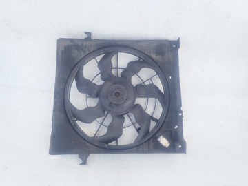 HYUNDAI I30 I 07- VĚTRÁK VENTILÁTOR CHLADIČŮ