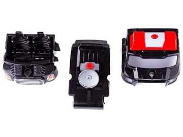 Легковой автомобиль, Грузовик спецназа на разборку и сборку