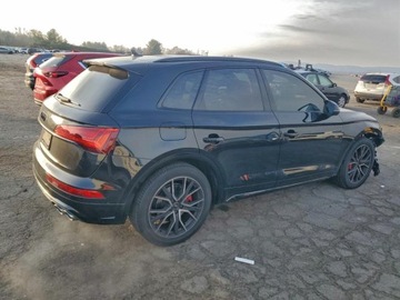 Audi SQ5 2023 Audi SQ5 Premium Plus 2023 3.0l 3.0 Benzyna 349KM, zdjęcie 3