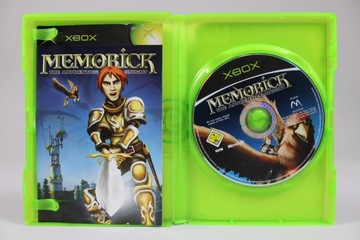 МЕМОРИК, УЧЕНИК РЫЦАРЯ XBOX