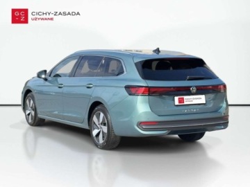 Volkswagen Passat B8 Variant Facelifting 2.0 TDI SCR 150KM 2025 Volkswagen Passat Variant Business 2.0 TDI 150KM DSG FV 23 360 ACC Hak, zdjęcie 2