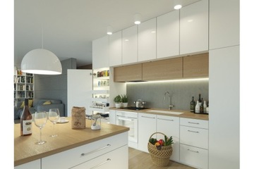 GTV Axis Pro L 350 LOW H86 ящик белый ПОЛНЫЙ ВЫХОД SILENT CLOSE 3D