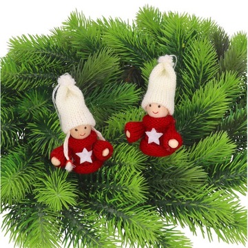 СЛОН-ГАРЛИК САНТА-МАКОШКИ талисманы КУЛОНЫ ШАРЫ НАБОР 2 шт.