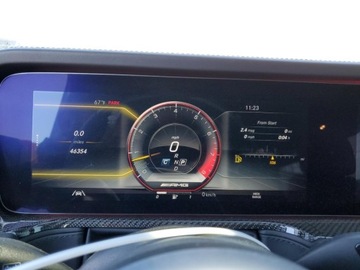 Mercedes Klasa G W464 2021 Mercedes-Benz Klasa G 63 AMG 2021 4.0l 4.0 Benzyna 577KM, zdjęcie 9