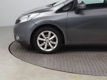 Nissan Note II 1.5 dCi 90KM 2014 Nissan Note 1.5 dCi, Navi, Klima, Klimatronic, zdjęcie 13