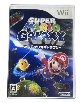 Super Mario Galaxy NTSC-J