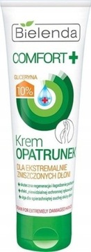 BIELENDA COMFORT+ KREM-SERUM ZNISZCZONE DŁONIE