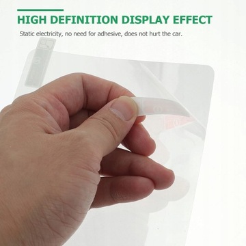 Лобовое стекло со светоотражающей пленкой Hud, 2 шт.