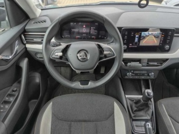 Skoda Kamiq Crossover 1.5 TSI 150KM 2024 Skoda Kamiq Polski Salon, I wlasciciel, Serwis ASO, Bezwypadkowy, Faktura, zdjęcie 19