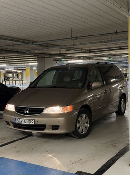 Honda Odyssey III 2004 Honda Odyssey 2004 3.6 V6 | 7 OSÓB | NOWA SKRZYNIA | GOTOWA DO JAZDY, zdjęcie 2