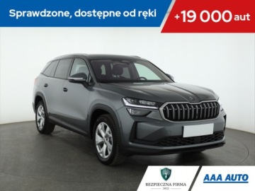 Skoda Kodiaq II SUV 1.5 TSI mHEV 150KM 2025 Skoda Kodiaq 1.5 TSI m-HEV, Salon Polska