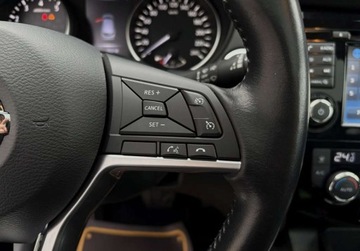 Nissan Qashqai II Crossover Facelifting 1.2 DiG-T 115KM 2018 Nissan Qashqai TEKNA skora gwarancja AUTOMAT 84.000km bezwypadkowy PANORAM, zdjęcie 22