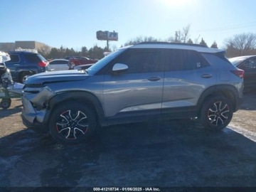 Chevrolet TrailBlazer II 2024 Chevrolet Trailblazer 2024r., Activ, od ubezpieczalni 1.3 Benzyna 155KM, zdjęcie 3