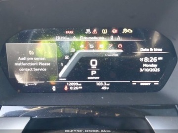 Audi A3 8Y 2024 Audi S3 2024r., Premium Plus, od ubezpieczalni 2.0 Benzyna 306KM, zdjęcie 10