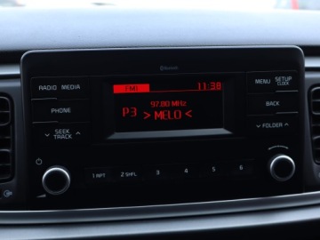 Kia Rio IV Hatchback 5d 1.0 T-GDi 120KM 2019 Kia Rio 1.0 T-GDI, Salon Polska, 1. Właściciel, zdjęcie 11