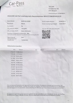 Audi A4 B8 2012 AUDI A4! Stan idealny!, zdjęcie 38