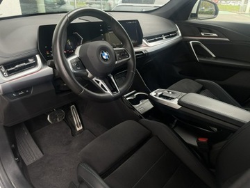 BMW X1 U11 Crossover 1.5 18i 136KM 2024 BMW X1 sDrive18i DEMO - Koła zimowe w cenie!, zdjęcie 10