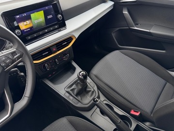 Seat Ibiza V Hatchback 5d Facelifting 1.0 TSI 95KM 2023 Seat Ibiza STYLE, 1 właściciel, Salon Polska, FV 2, zdjęcie 22