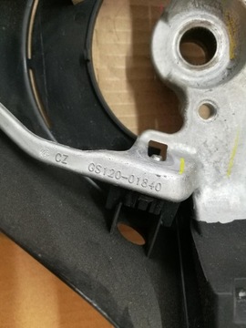 РУЛЕВОЕ КОЛЕСО CITROEN C1 PEUGEOT 107 TOYOTA AYGO