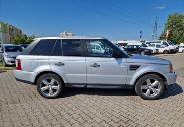  Land Rover Range Rover Sport PNEUMATYKA. auto po serwisie 2.7 Diesel 190KM, zdjęcie 8