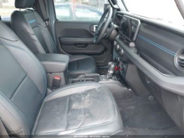 Jeep Wrangler IV 2024 Jeep Wrangler 4XE Rubicon X 2024 2.0l 2.0 Hybryda 270KM, zdjęcie 9