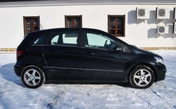 Mercedes Klasa B W245 180 CDI 109KM 2011 Mercedes-Benz Klasa B 2011r, 2.0 Diesel, 2 Komplety kol, 23 VAT, Bardzo do, zdjęcie 14