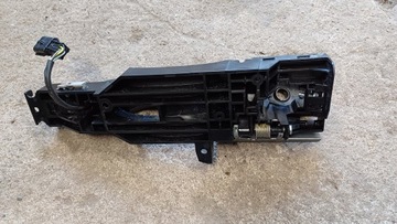 NISSAN PULSAR KLIKA DVEŘE LEVÝ PŘEDNÍ