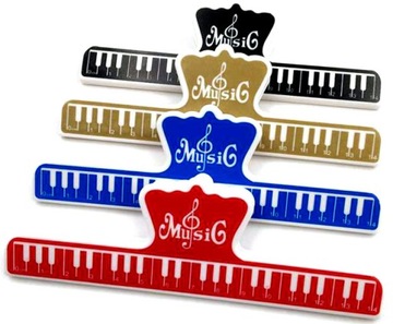 МУЗЫКАЛЬНЫЙ КЛИП / ДЛЯ ПУЗЫРНОЙ ПОДСТАВКИ / 15 СМ. ДЛИНА.